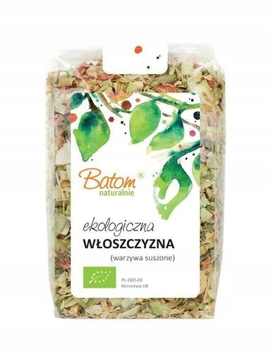 3x Batom Zeleninová Směs (sušená zelenina) Bio 150 g