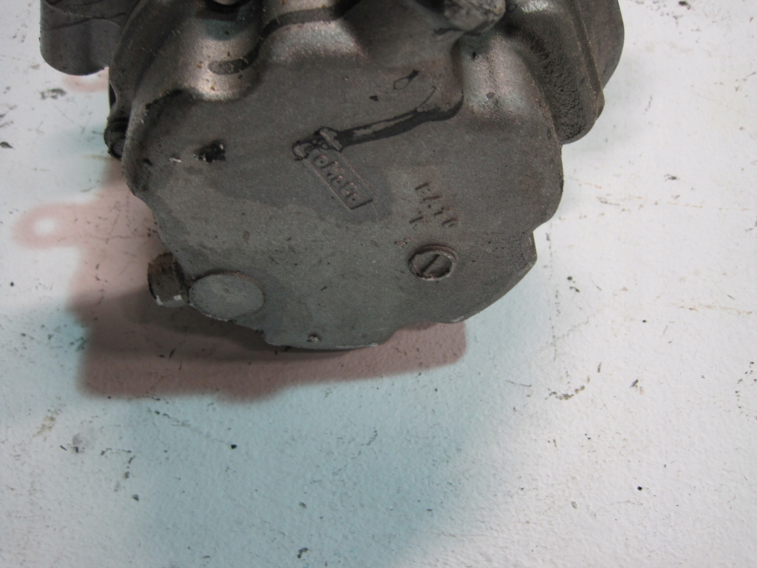 Klimakompressor klimaanlage FORD KUGA MK3 2,5 LX6A-19D623-AC
