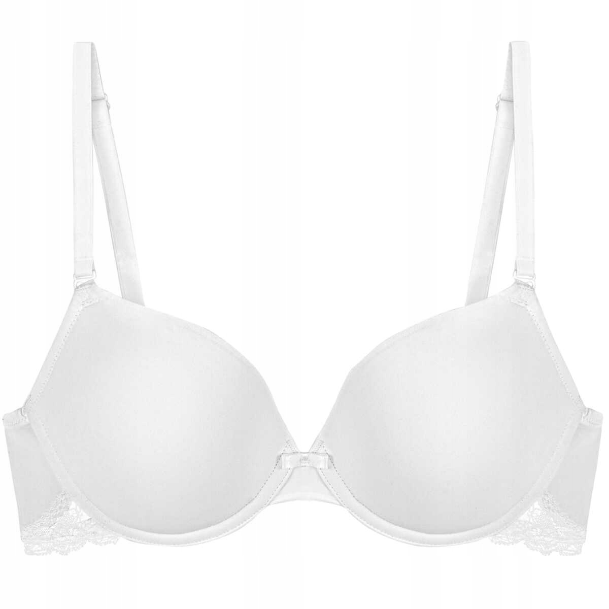 Triumph Podprsenka Lovely Micro Whum bílá 70C