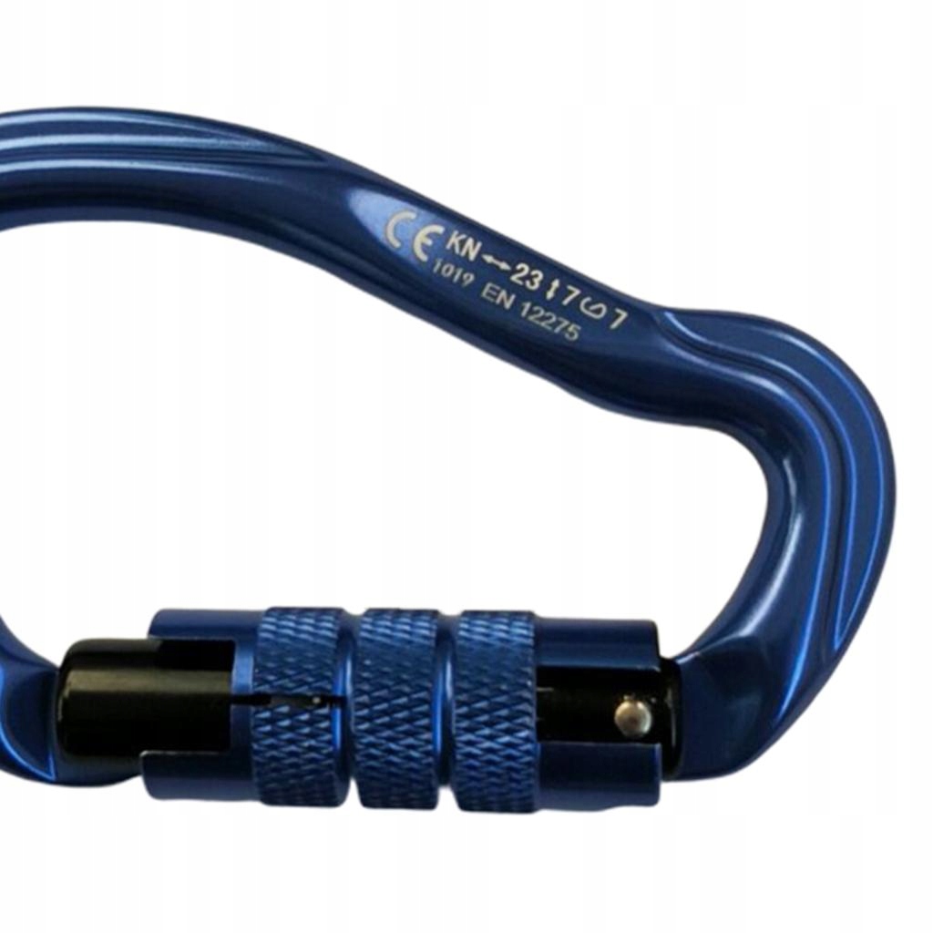 Blokowanie klipsa do karabińczyka wspinaczkowego Kod producenta ouewu3