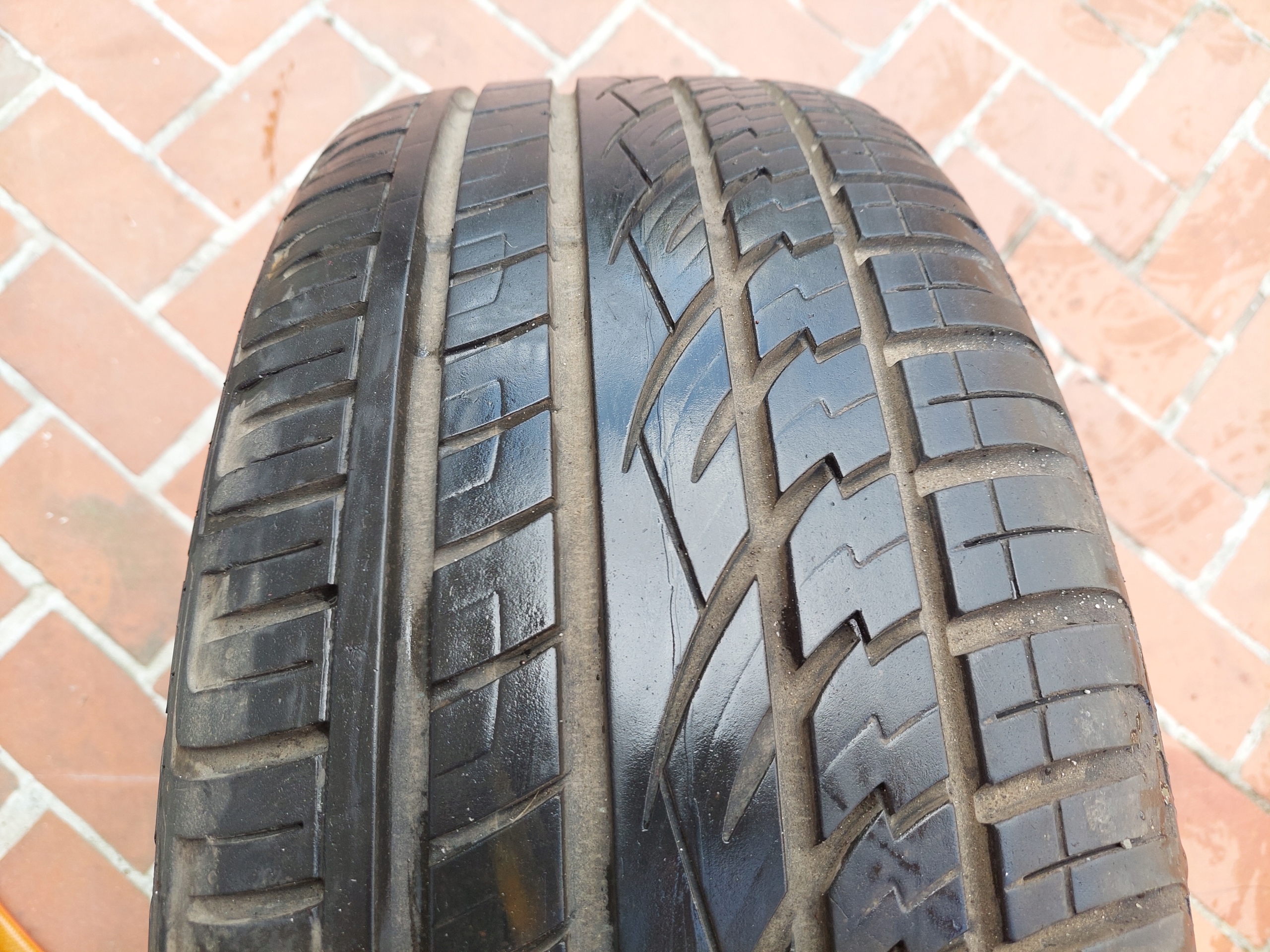 wheel spare disc R20 RANGE ROVER III L320 L322