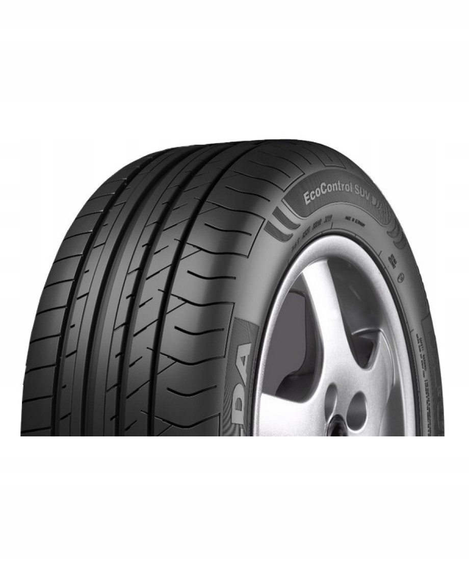 Fulda Ecocontrol Suv 275/45 R19 XL 108 Y