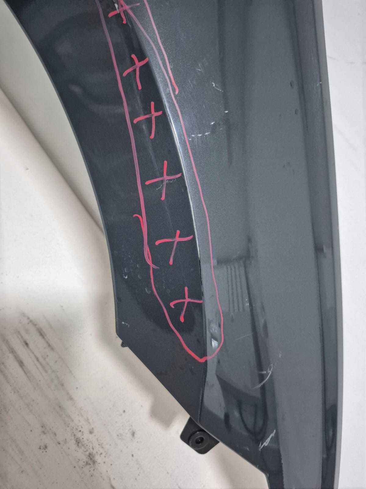 VW GOLF VIII 8 HB 19- fender front front right