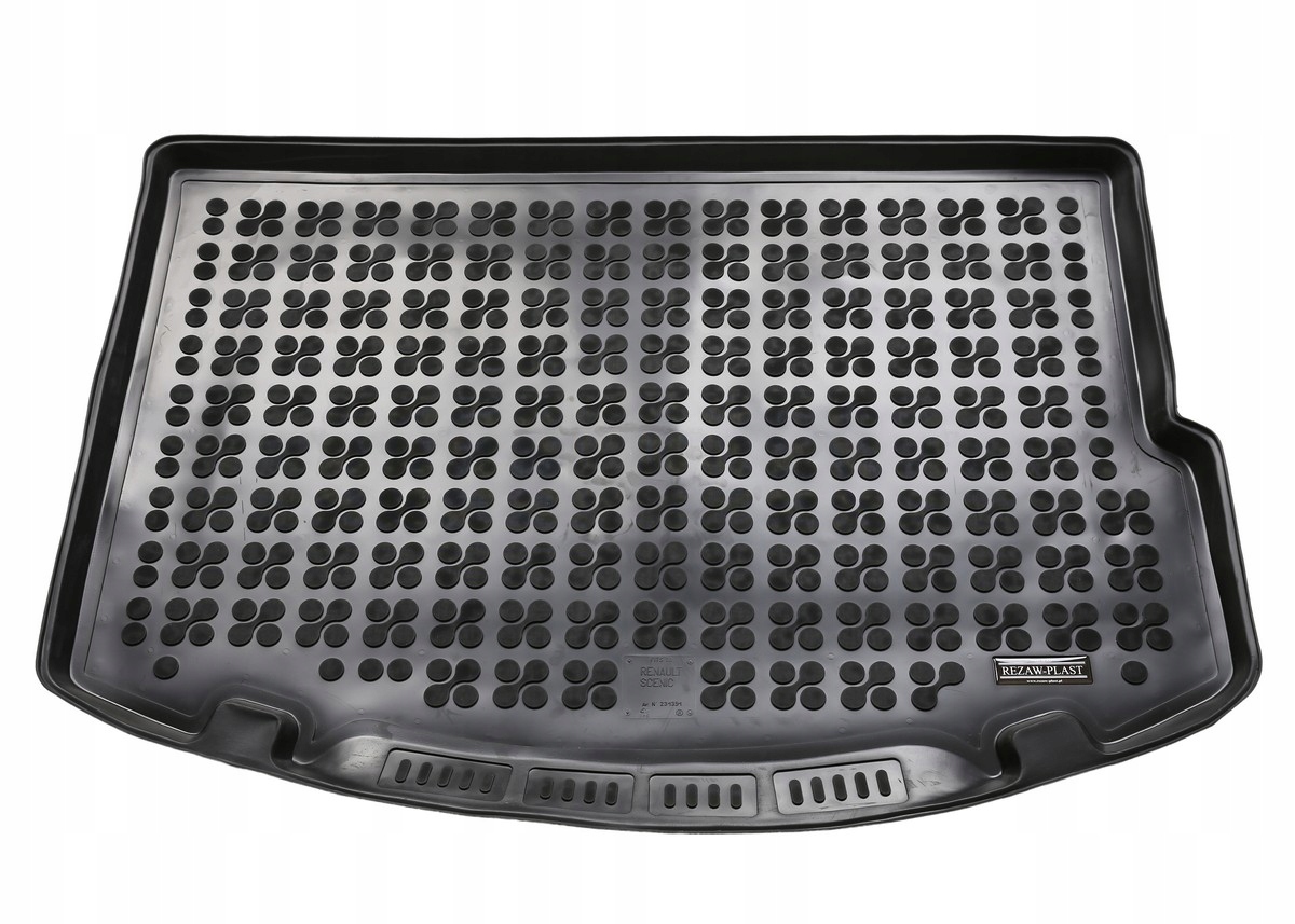 Vana do kufru gumová Renault Scenic, 2016- , horní