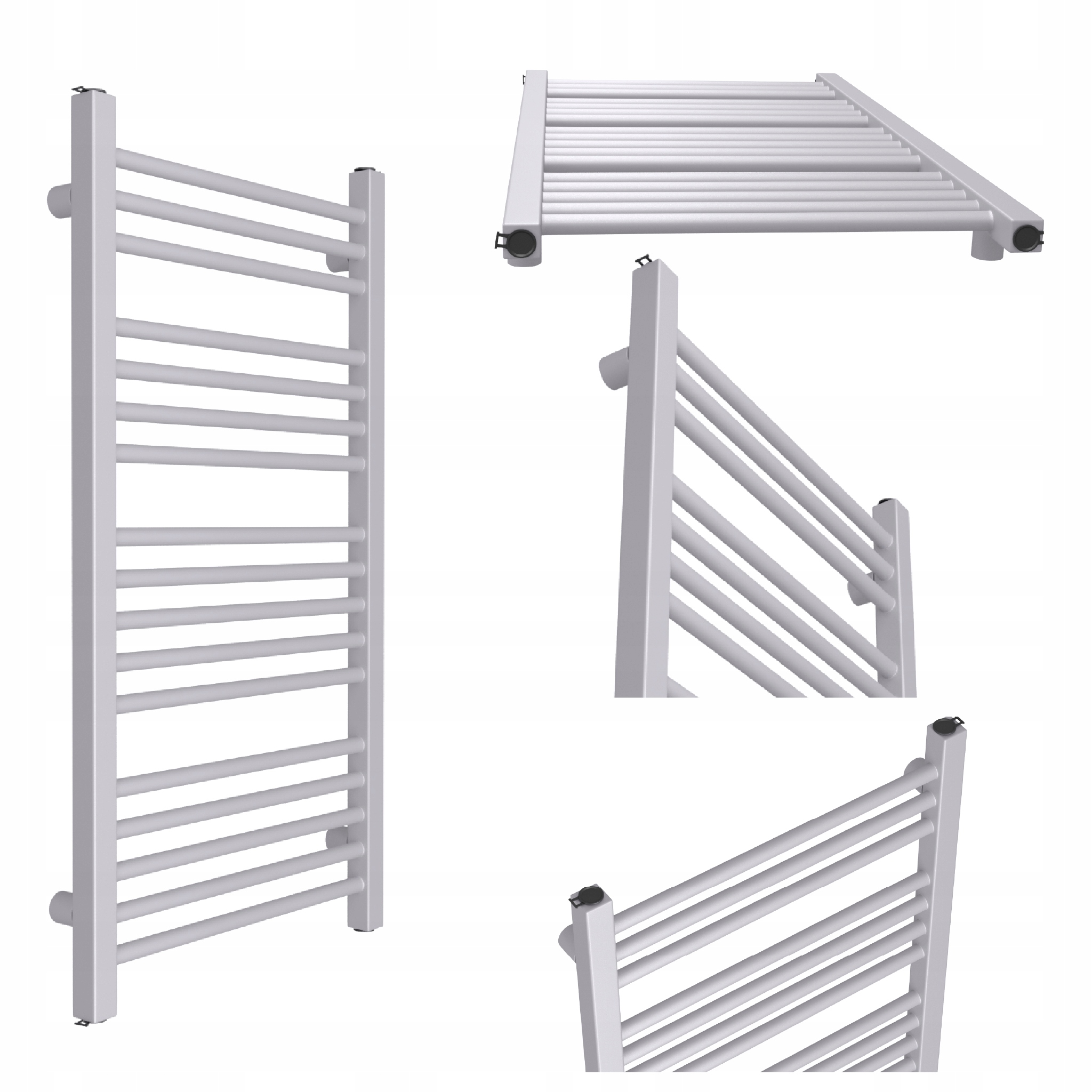 Koupelnový Radiátor Dave 1120x550 4 Únor