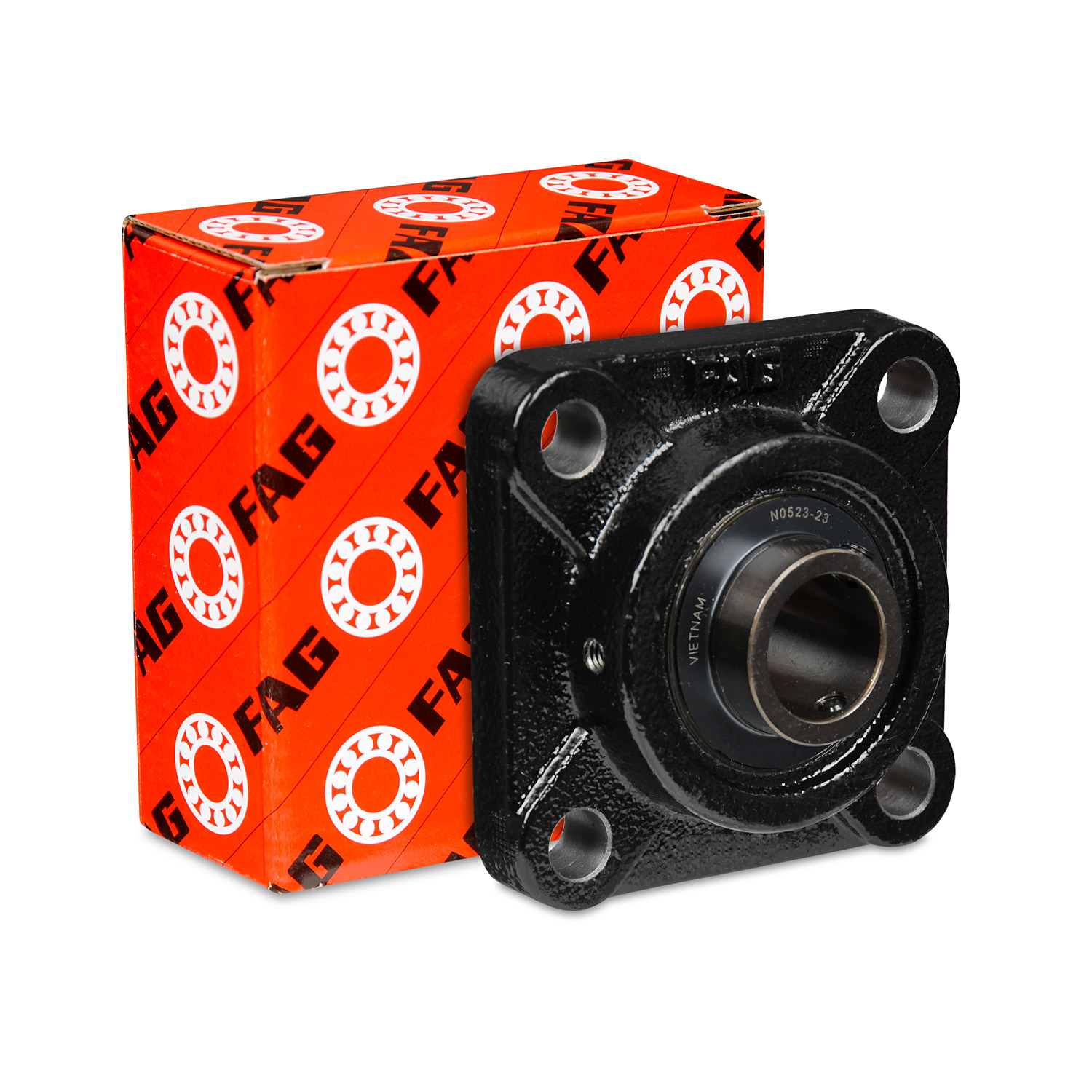 Zespół łożyskowy Fag Ucf 208 Black Series