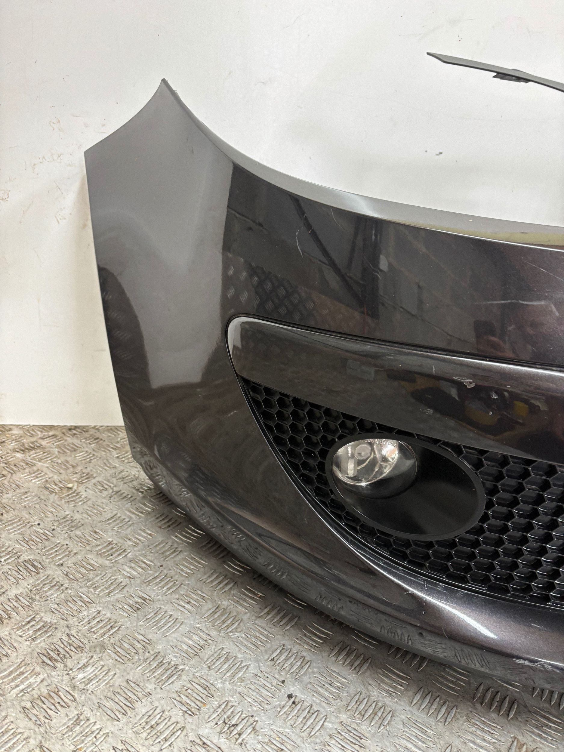 nárazník předek přední SEAT ALTEA 04