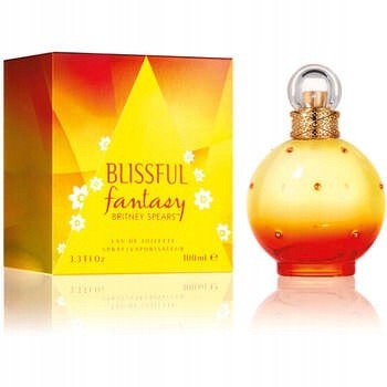 Britney Spears Blissful Fantasy Edp 100 ml