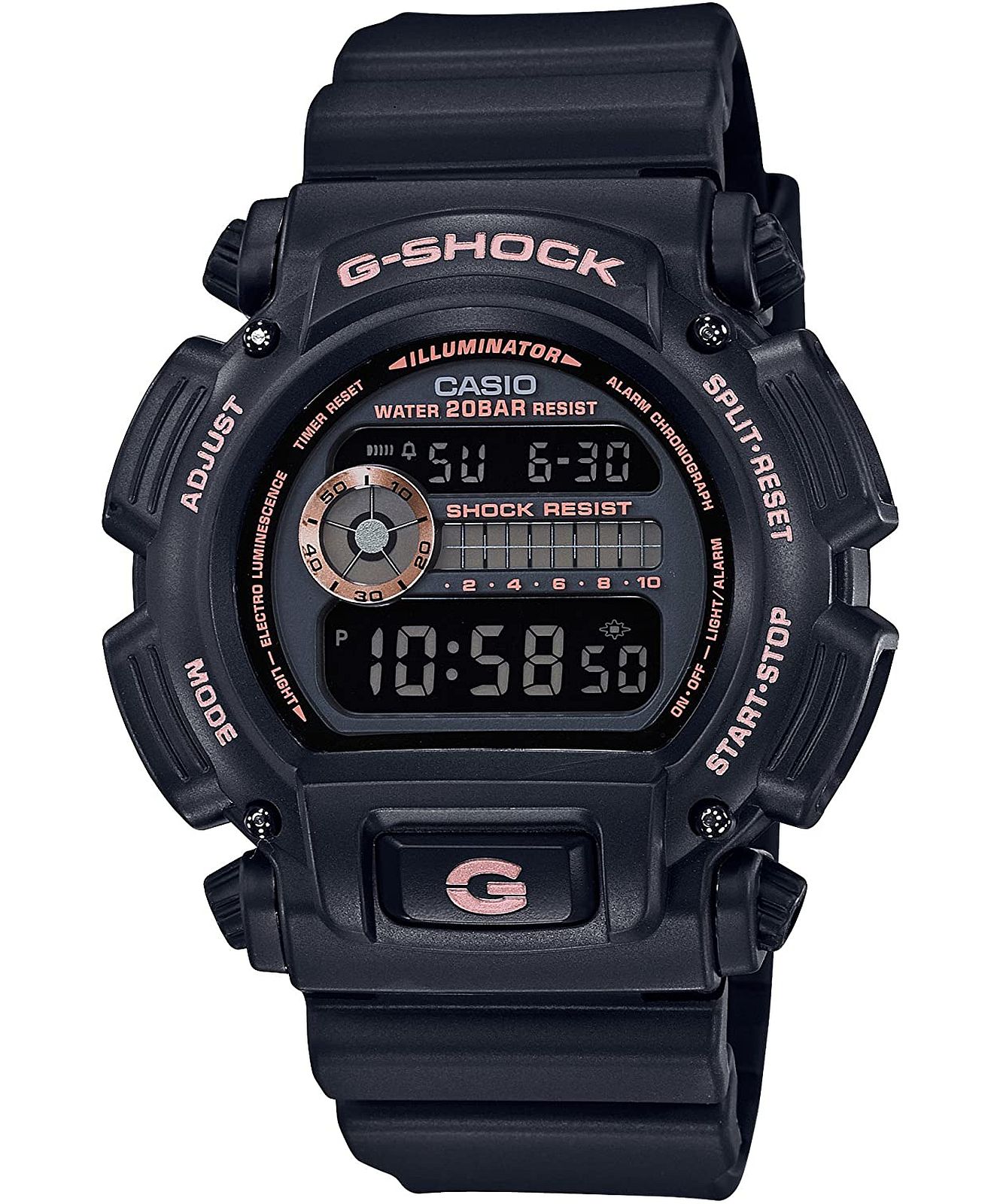 Hodinky Casio G-Shock Limited