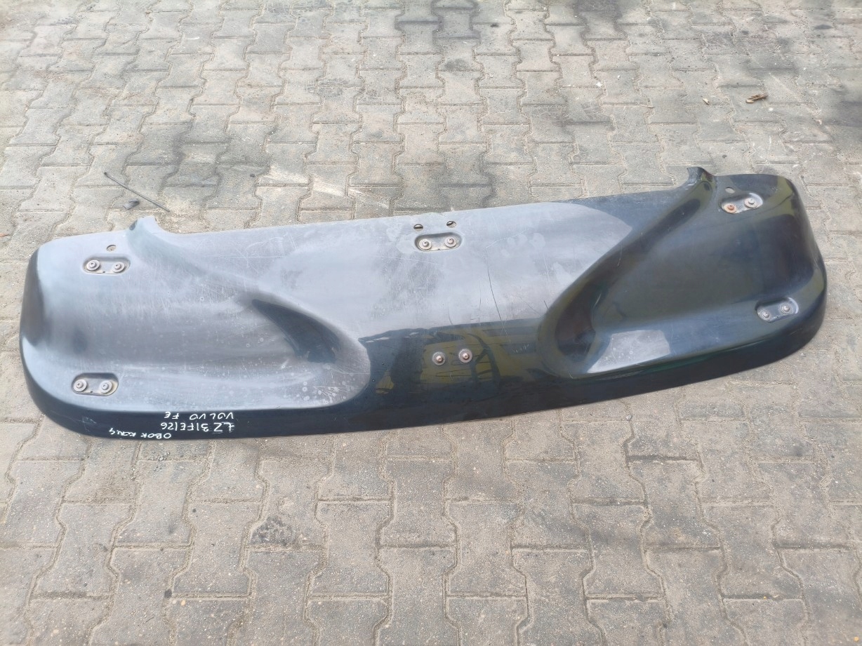cover PRZECIWSLONECZNA cap VOLVO FE