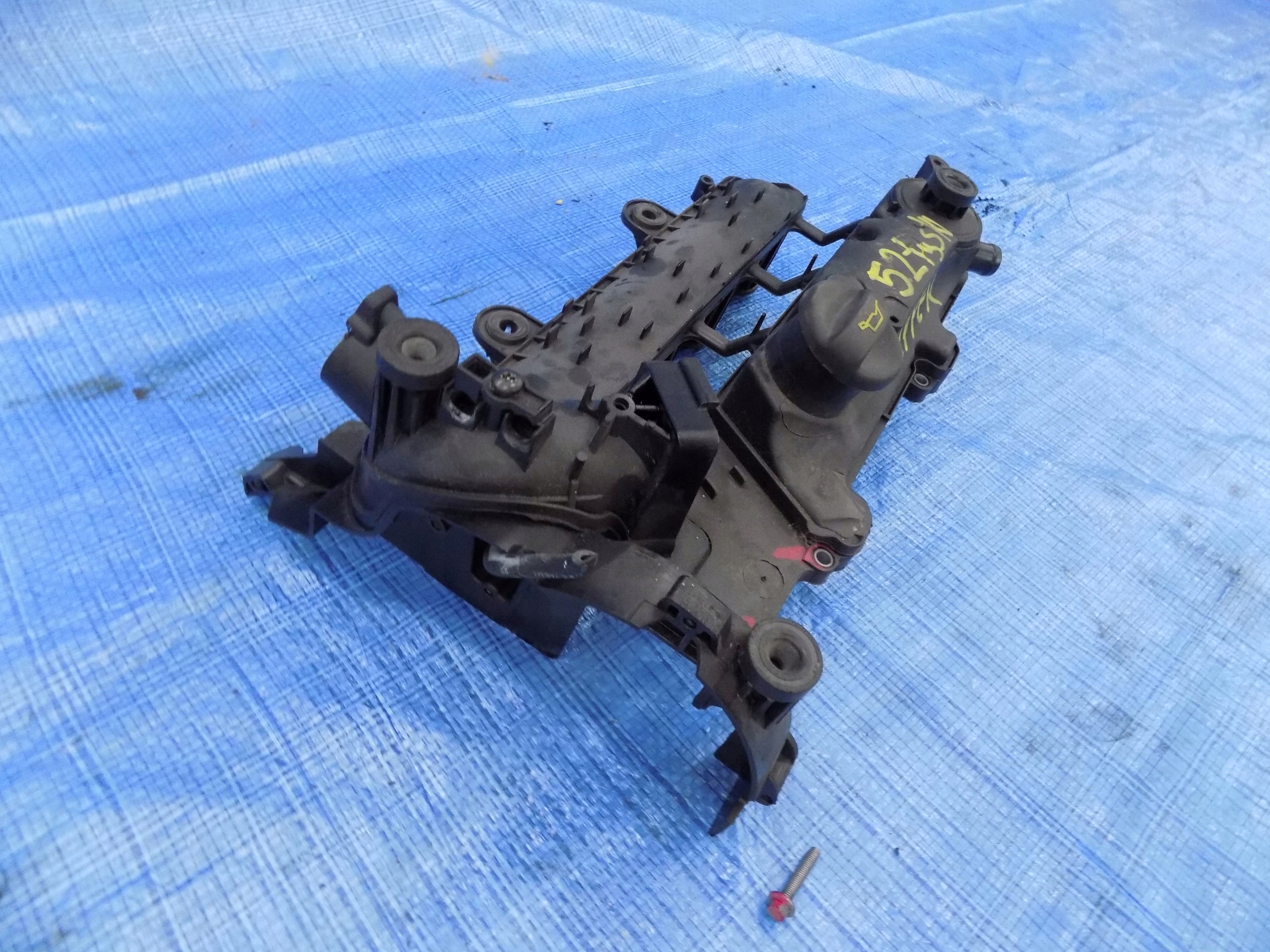 cover engine housing cover PEUGEOT BIPPER 1,4HDI