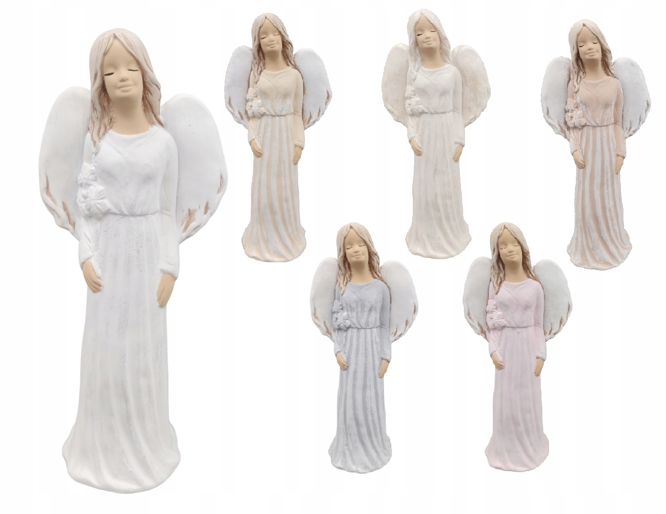 

Figurka Anioł Dorotka Kwiaty