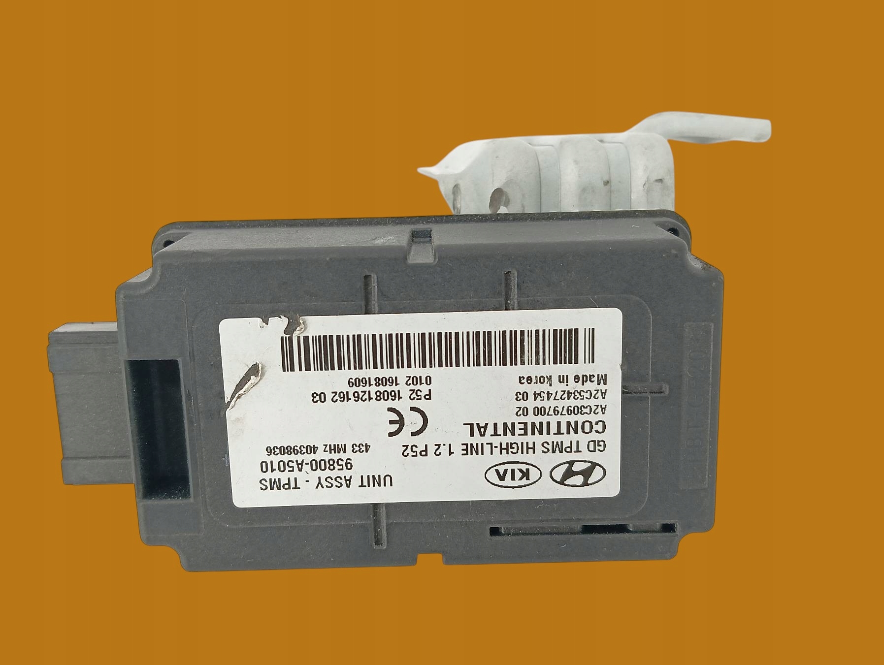 modulo TPMS pressione W OPONACH 95800-A5010 Hyundai i30 II (2011-2017)