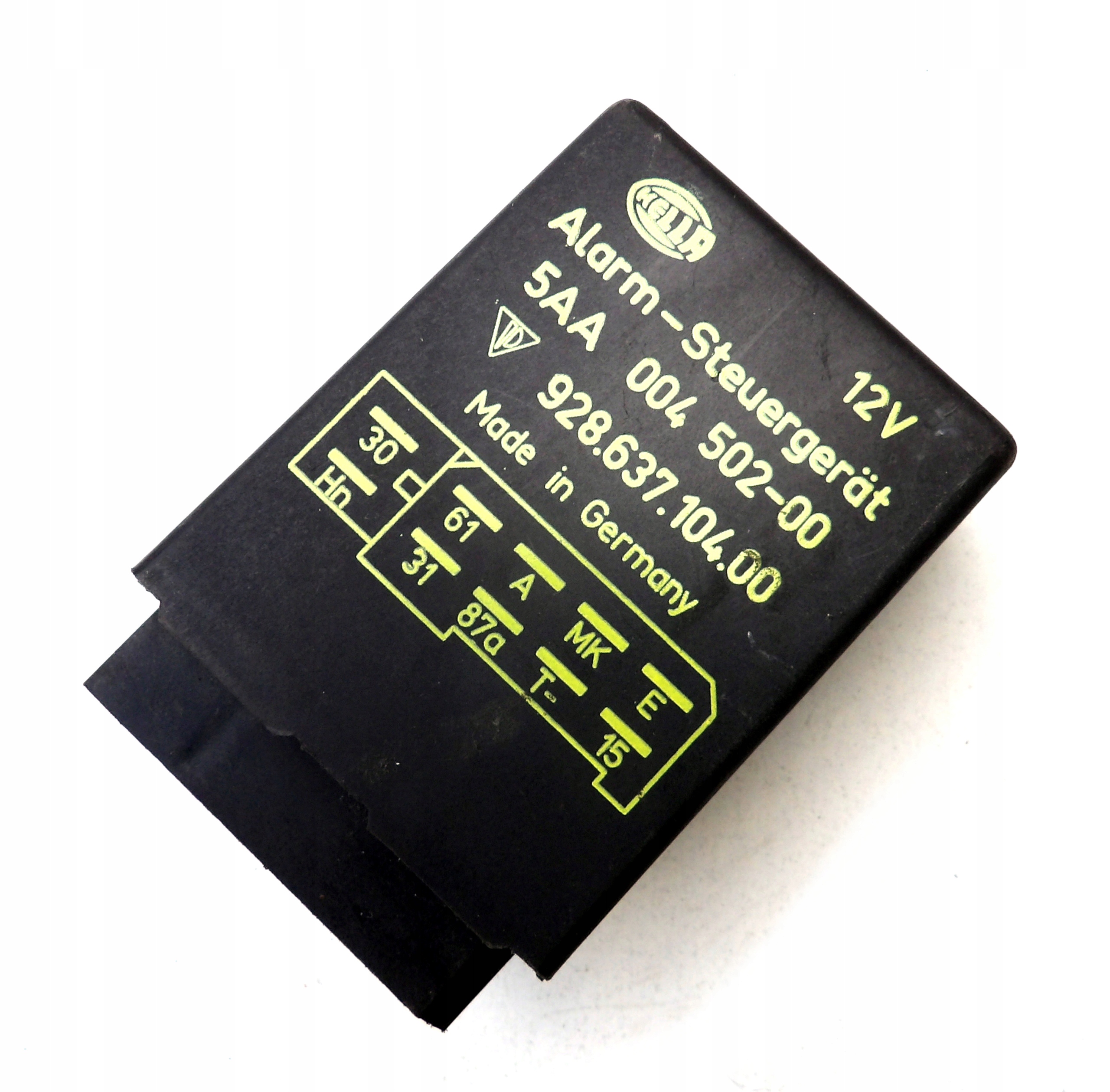 PORSCHE 928 / S4 аварійне реле 92863710400