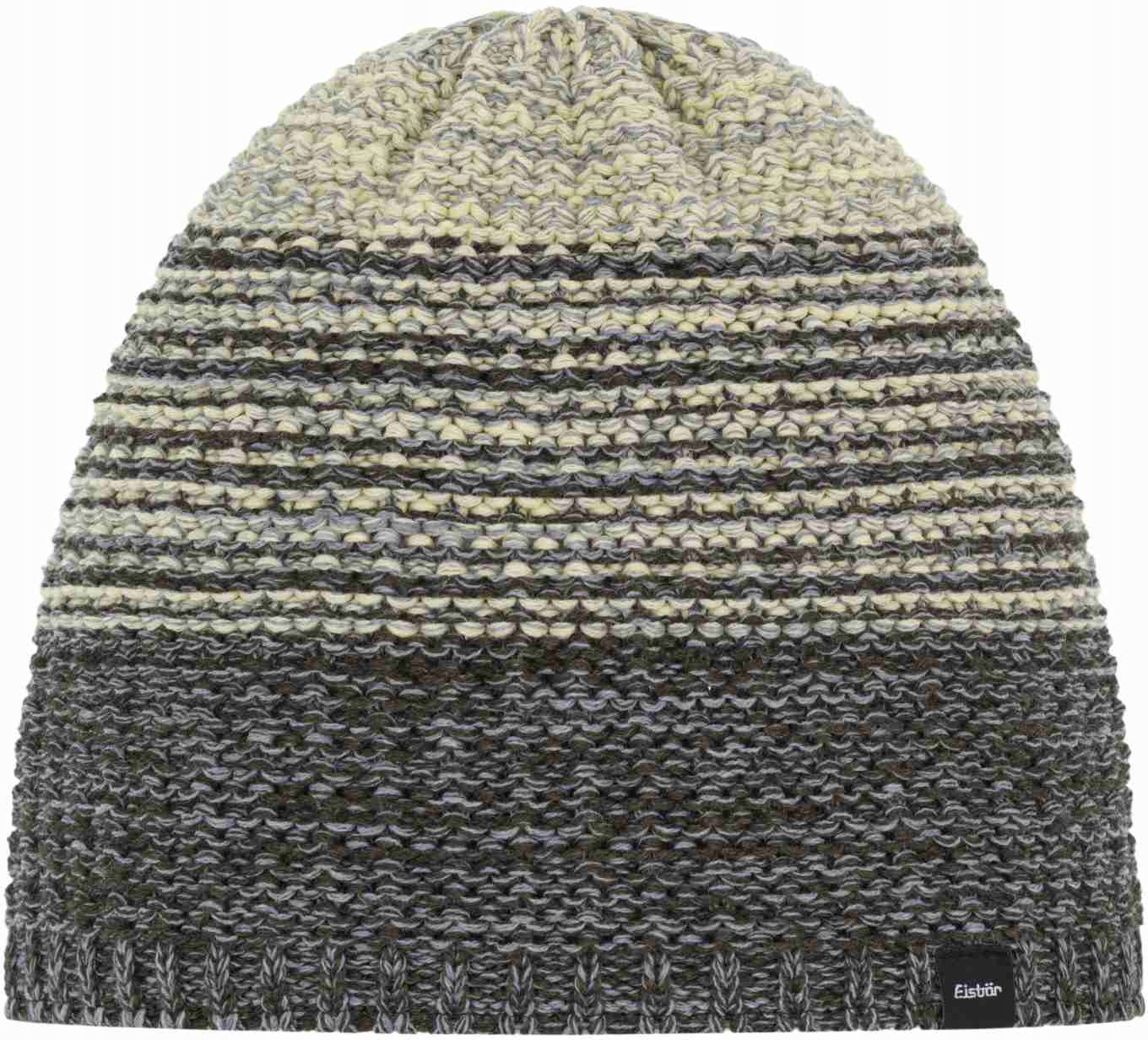 Každodenní outdoorová zimní čepice Eisbar Campo Mü Merino Vlna