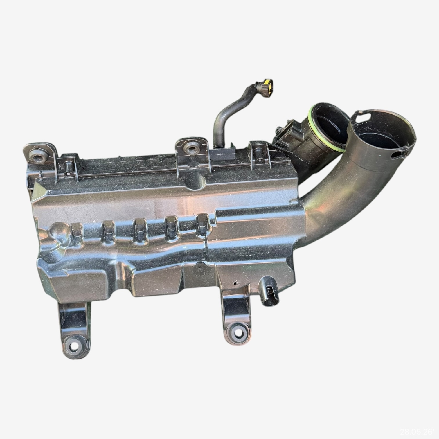 Gehäuse filter luft OPEL PEUGEOT 9845151280