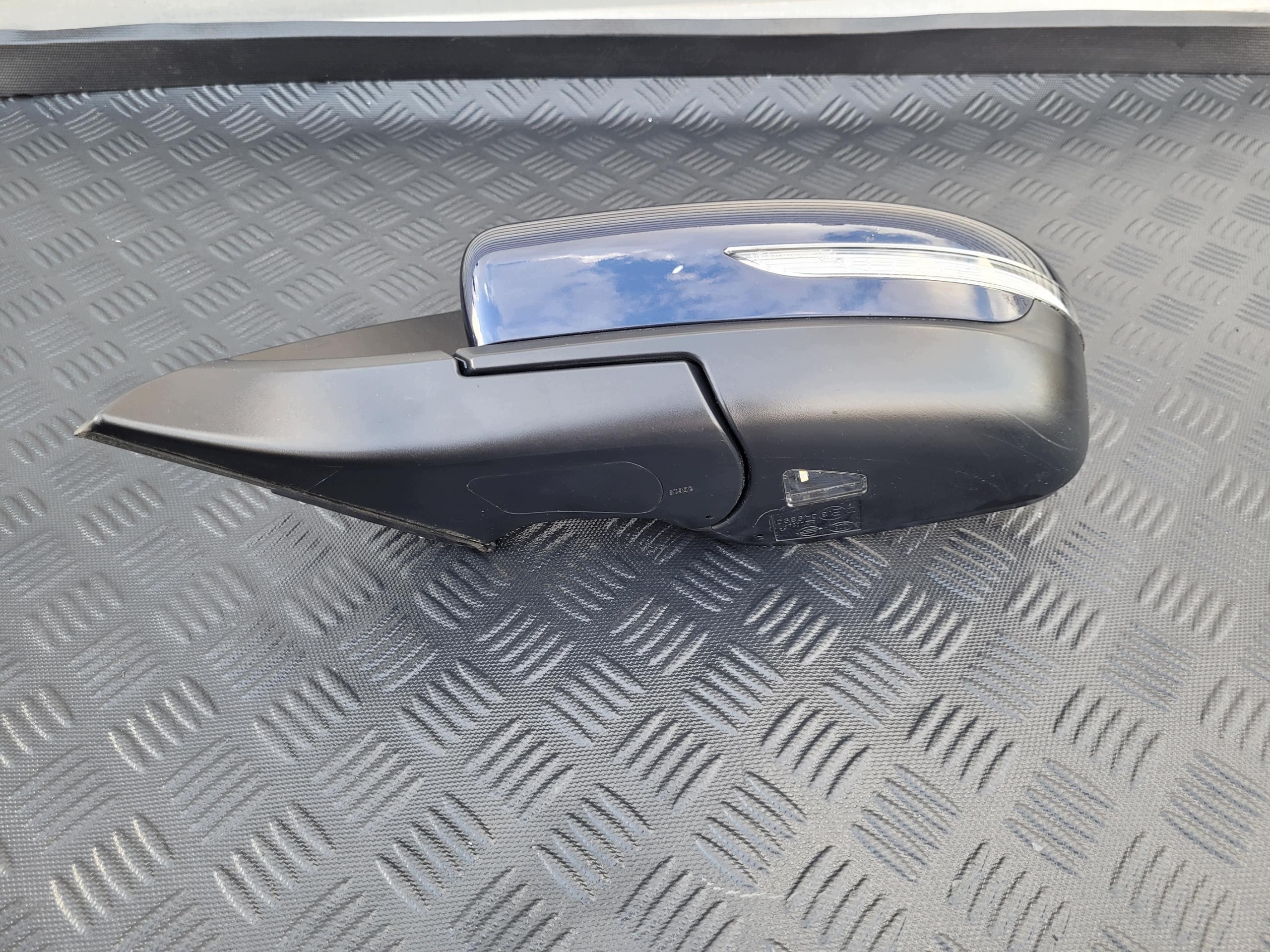 mirror left complete 10 PIN BAS SSANGYONG KORANDO 4 IV C300