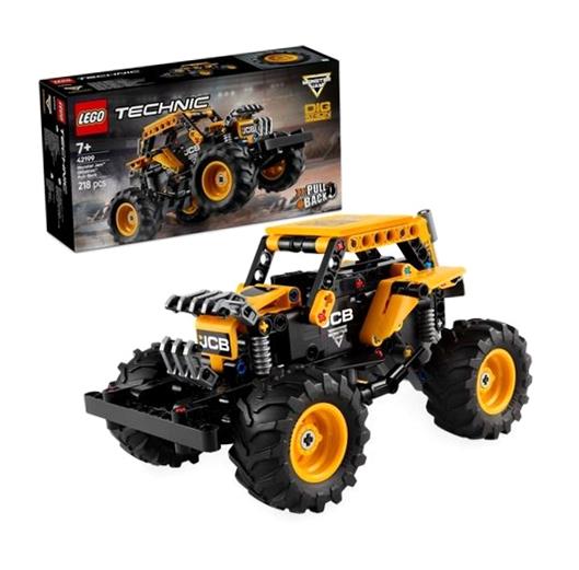 Lego (r) Technic 42199 Monster Jam Digatron