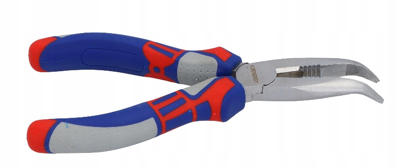 

Energy Szczypce Półokrągłę Wydłużone 6 Wygięte