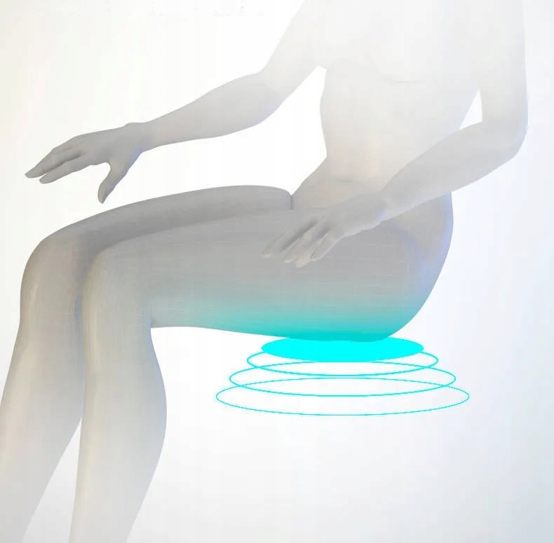 Fotel masujący Zero Gravity Grzanie S - System Materiał obicia skóra sztuczna