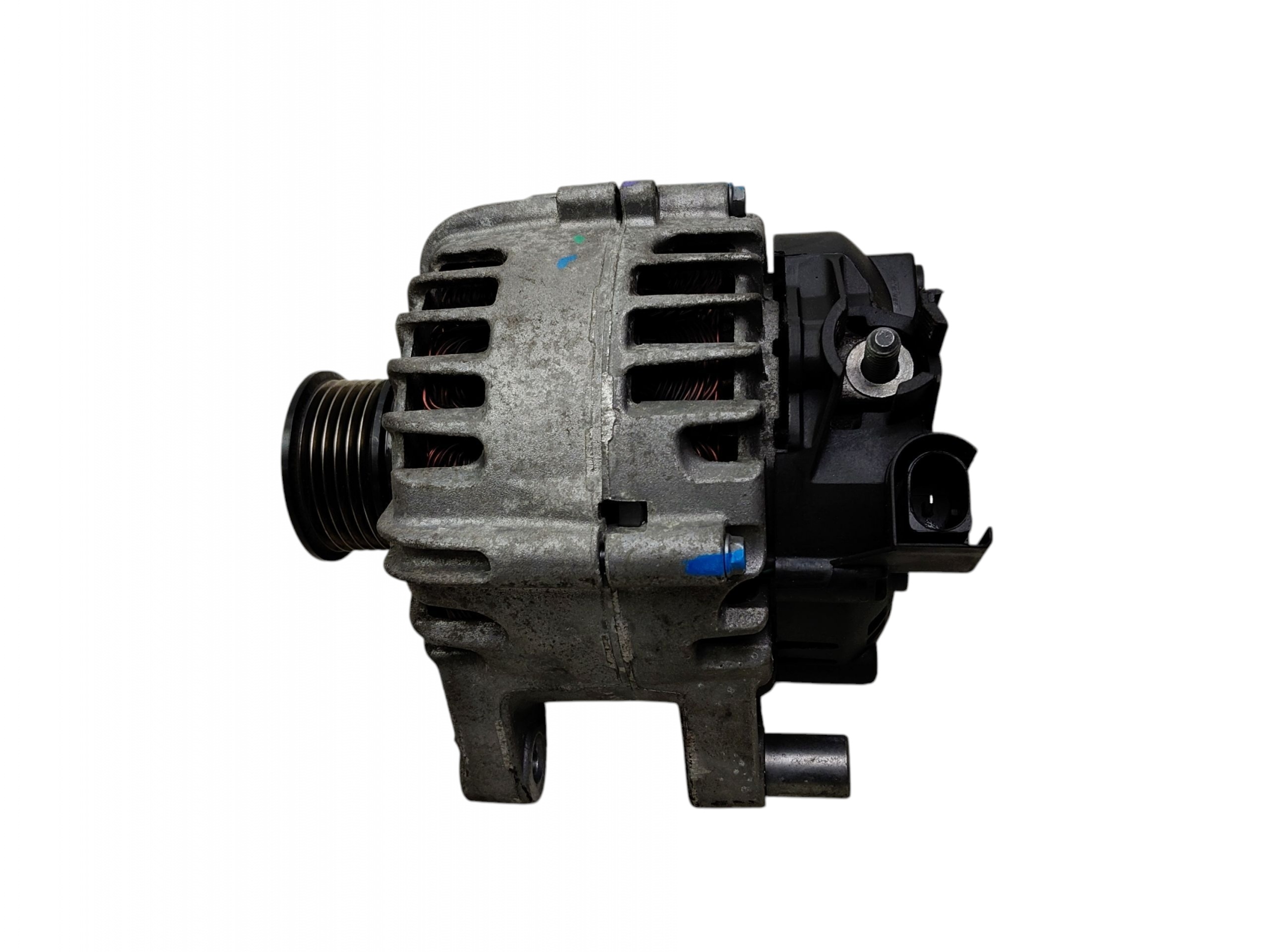 alternátor 150A KUGA MK2 FOCUS MK3 C-MAX MK2 B-MAX 2.0 TDCI AV6N-10300-MD