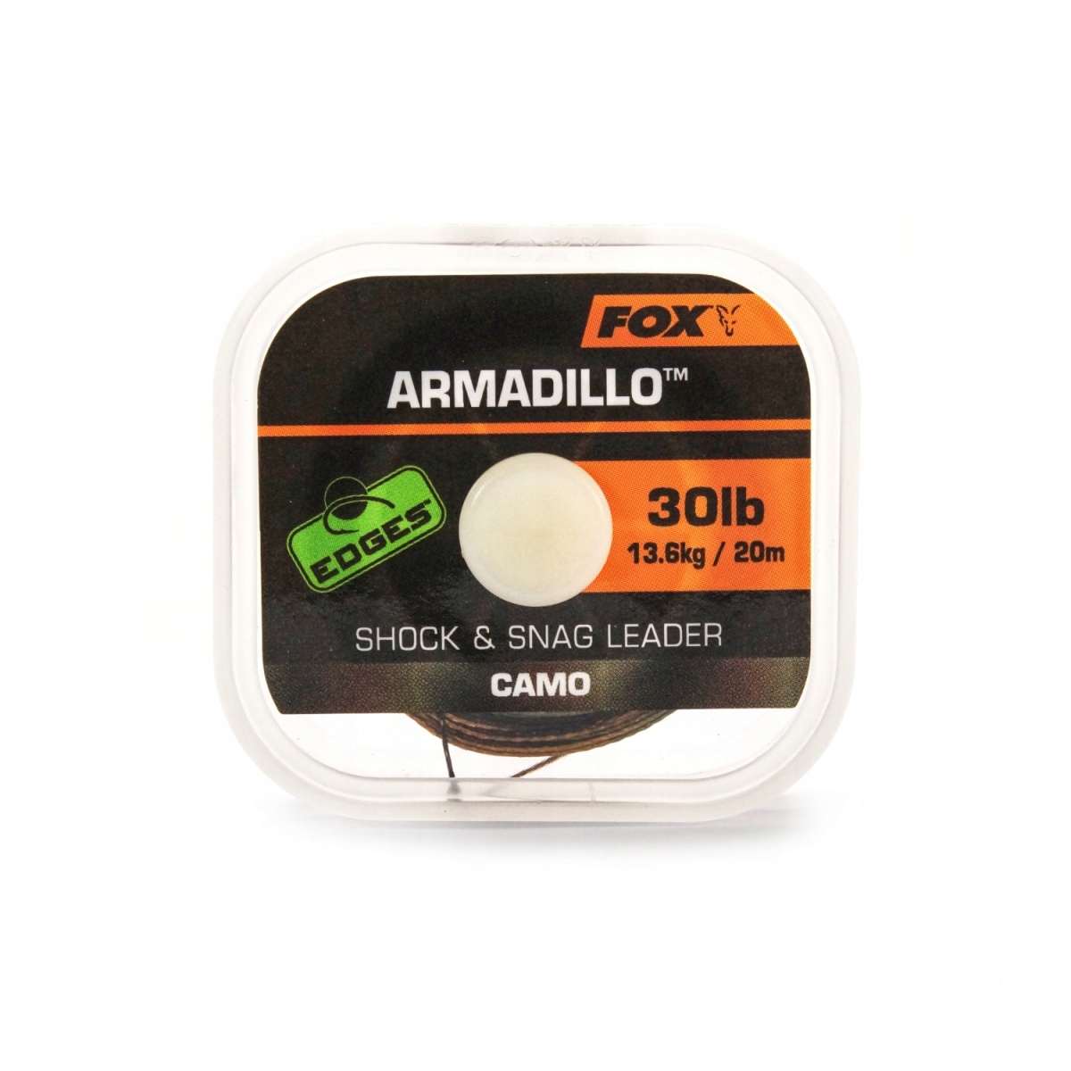 Plecionka Fox Edges Armadillo Camo 30lb/20m
