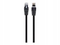 Kabel sieciowy Utp Gembird PP12-3MBK kat 5e Patch cord RJ-45 3 m