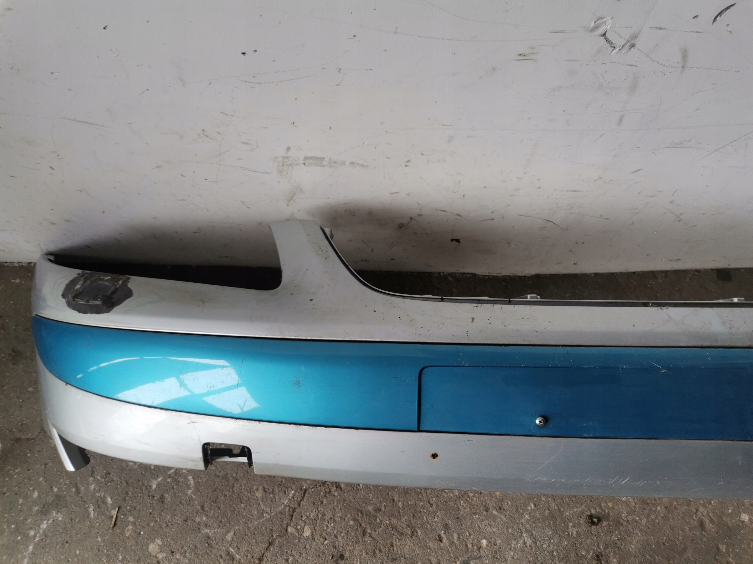 bumper front front VW TOURAN 2003-2010 1T0807221