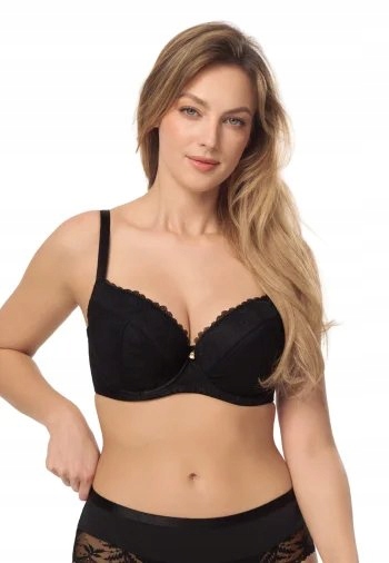 Krajková vyztužená podprsenka Petra 85E Mefemi
