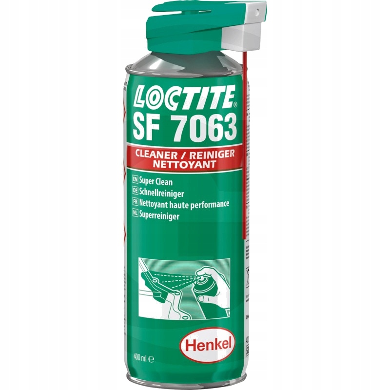 Uniwersalny środek czyszczący, Puszka 400 ml