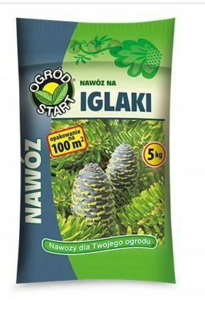 

Nawóz Do Iglaków Ampol-merol 5KG