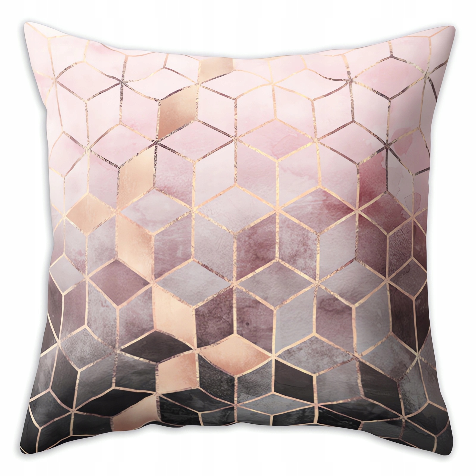 POSZEWKA WELUROWA 40X40 CM WELUR WZÓR 1