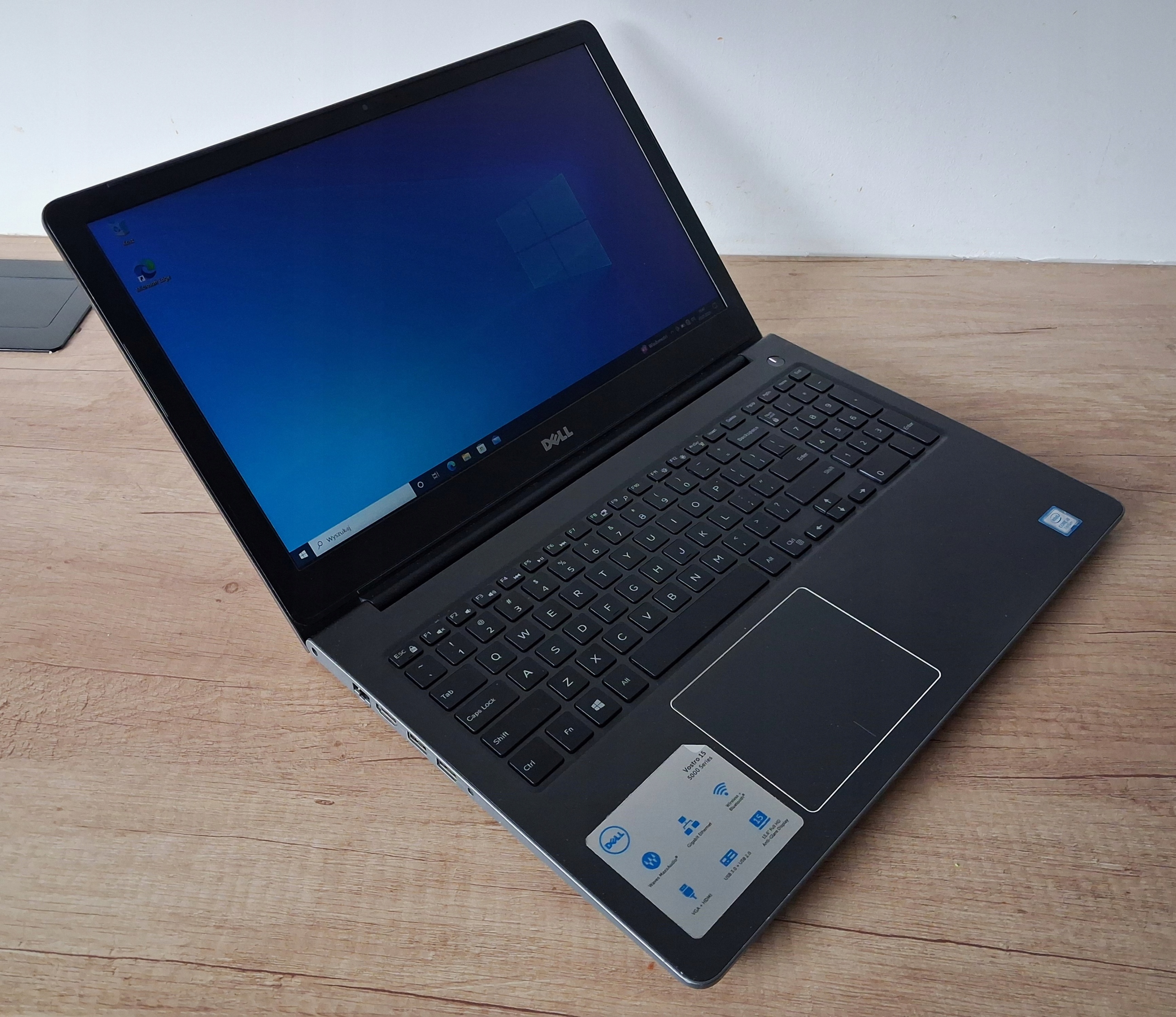 Laptop Dell Vostro 5568 w Laptopy, notebooki, ultrabooki