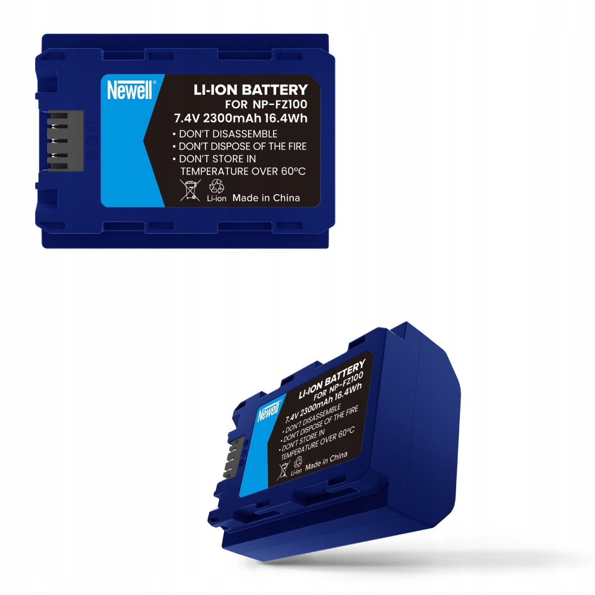 Bateria akumulator zamiennik NP-FZ100 do Sony 7,4V 2300mAh Newell