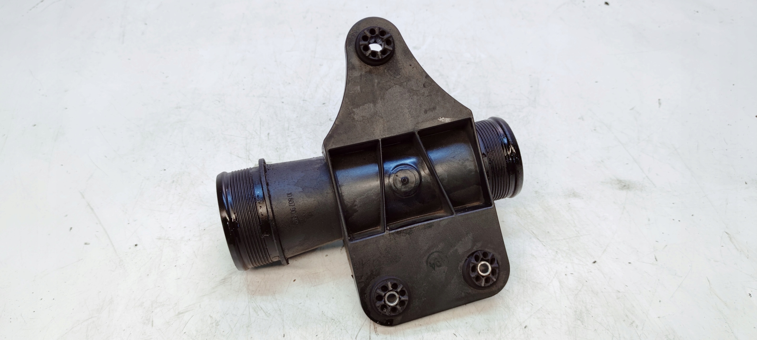 trouba hadice intercoolera AUDI A6 C7 A7 4G0145673R ***2***