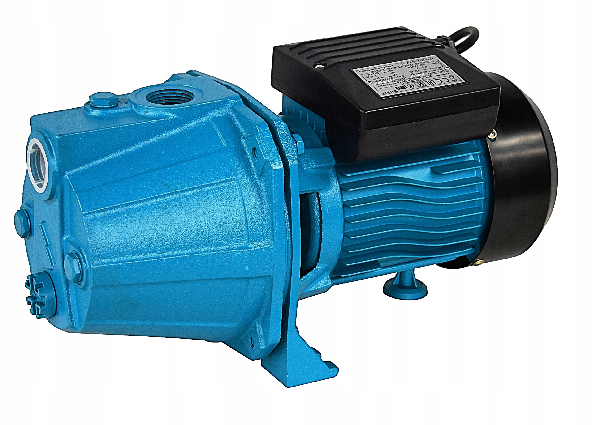 Hydrofóbna Pumpa S Príslušenstvom 1100 W Ibo