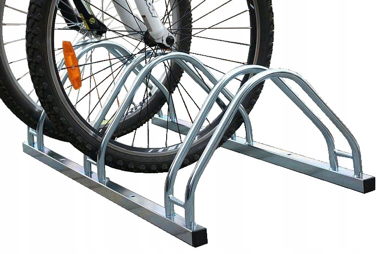 

Stojak Na Rower Rowery Echo 3 Rowerowy Ocynk