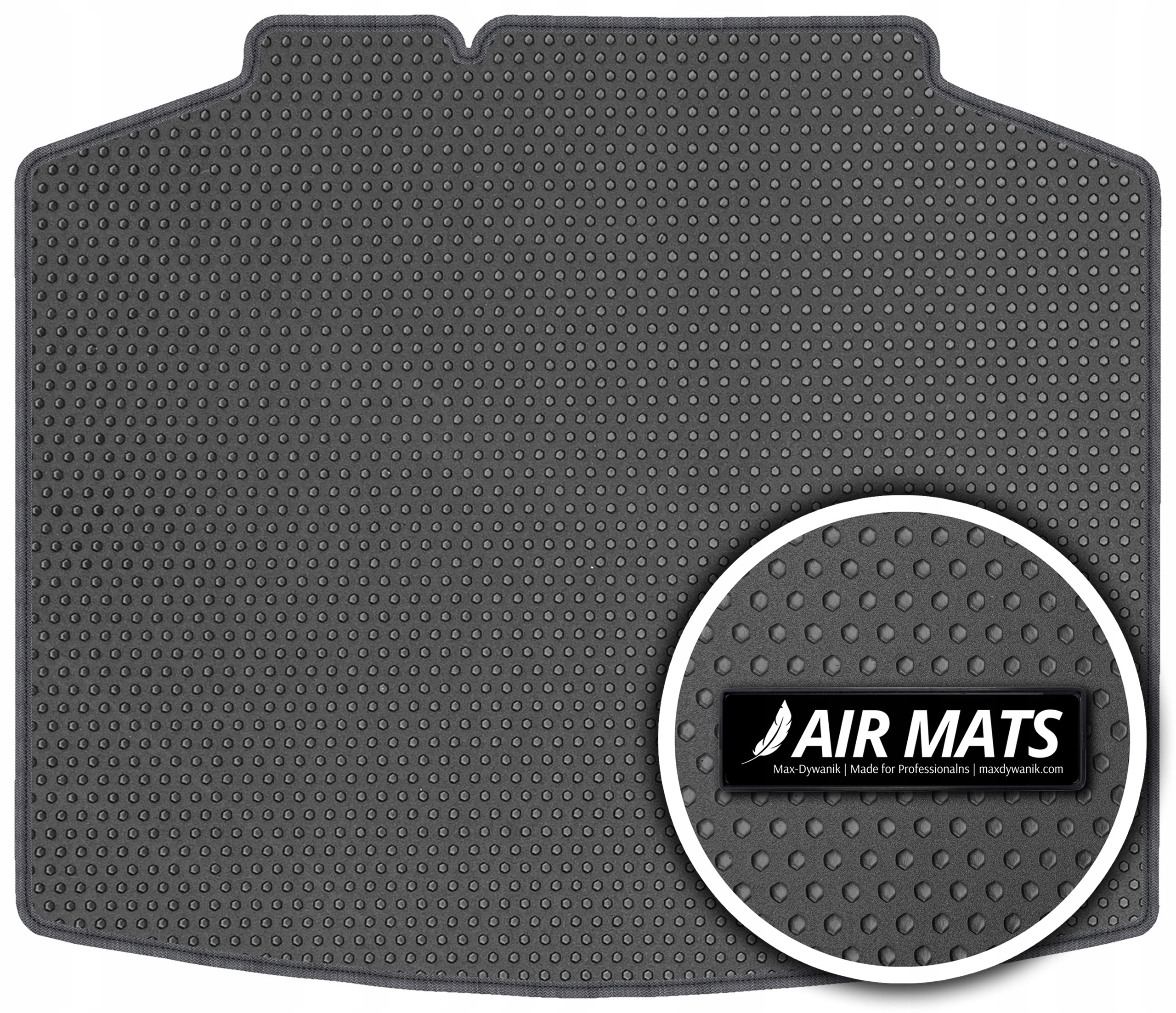 Škoda Scala Hatchback 2019 Rohož do kufru Eva Air Mats