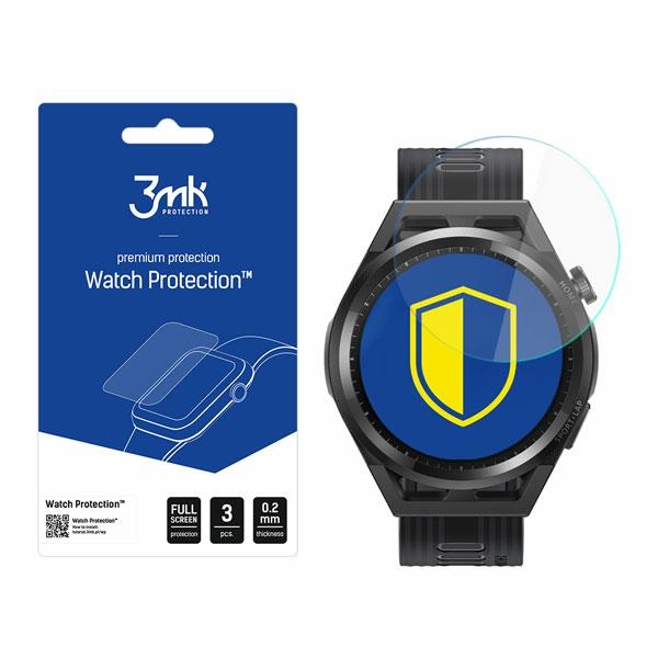 Szkło hybrydowe 3MK FlexibleGlass Watch do Huawei Watch Gt Runner
