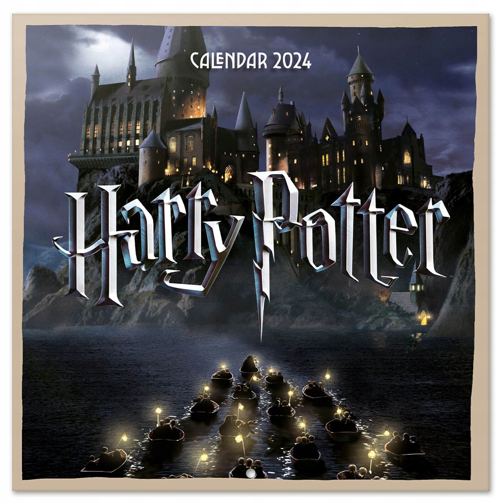 Kalendarz ścienny 2024 Harry Potter Kalendarz 2024 48,90 zł Allegro