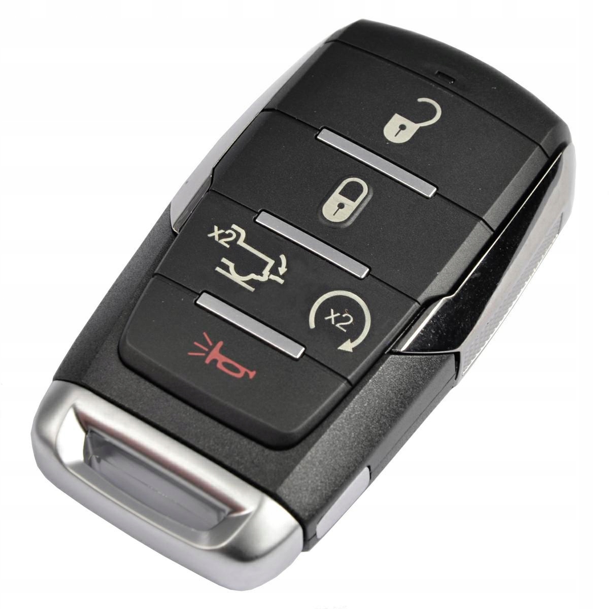 ELE600 - БРЕЛОК З ЕЛЕКТРОНІКОЮ DODGE RAM 2019-2021