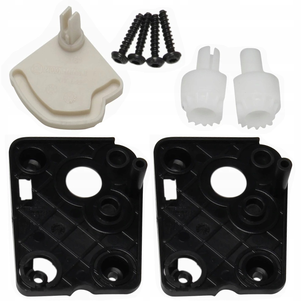 

Zestaw Naprawczy Nagrzewnicy PEUGEOT307 Citroen C4