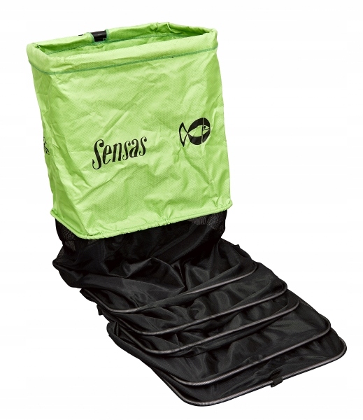 Sensas Siatka Competition Green Rect. 2m