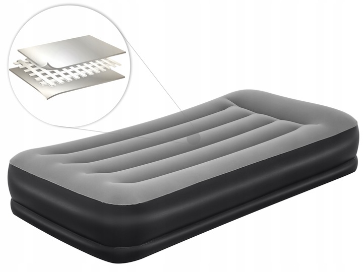 BESTWAY 67723 MATERAC JEDNOOSOBOWY 191 x 97 x 36 cm Marka Bestway