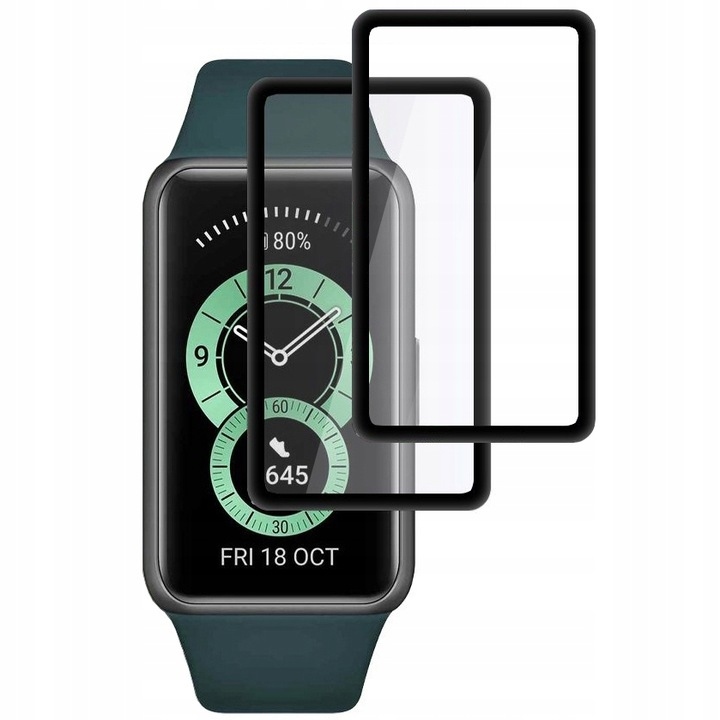 

2x Szkło Hybrydowe Huawei Honor Band 6 Band 6