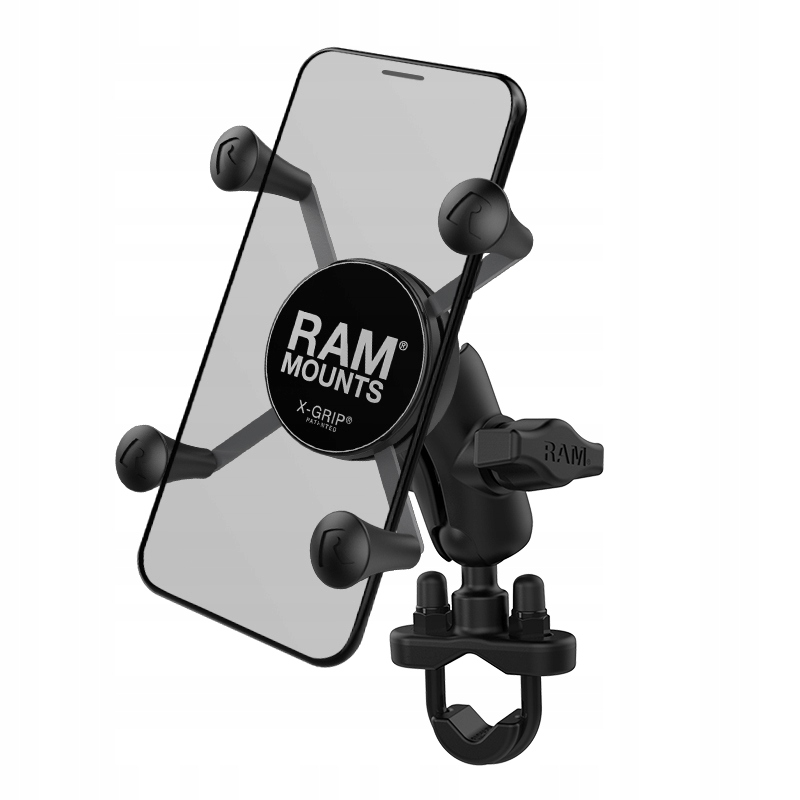 

Ram Mount Motocyklowy Uchwyt Na Smartfon Xgrip