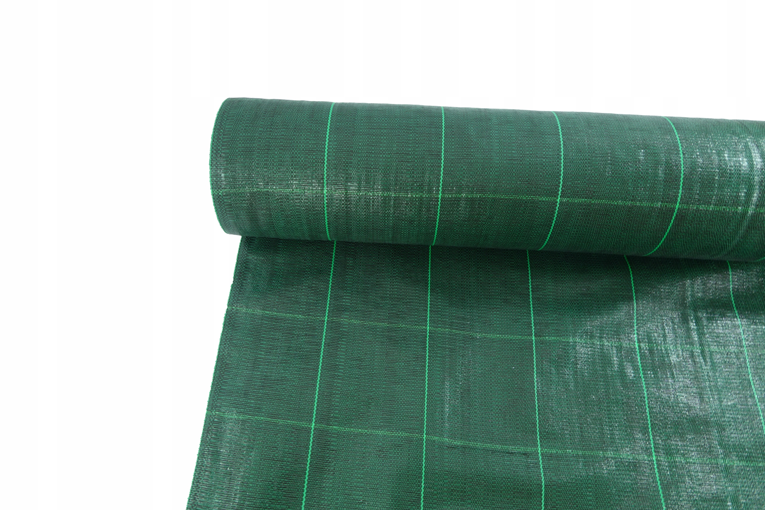 

Agrotkanina Agrowłóknina 100g zielona 160 cm x 1 m