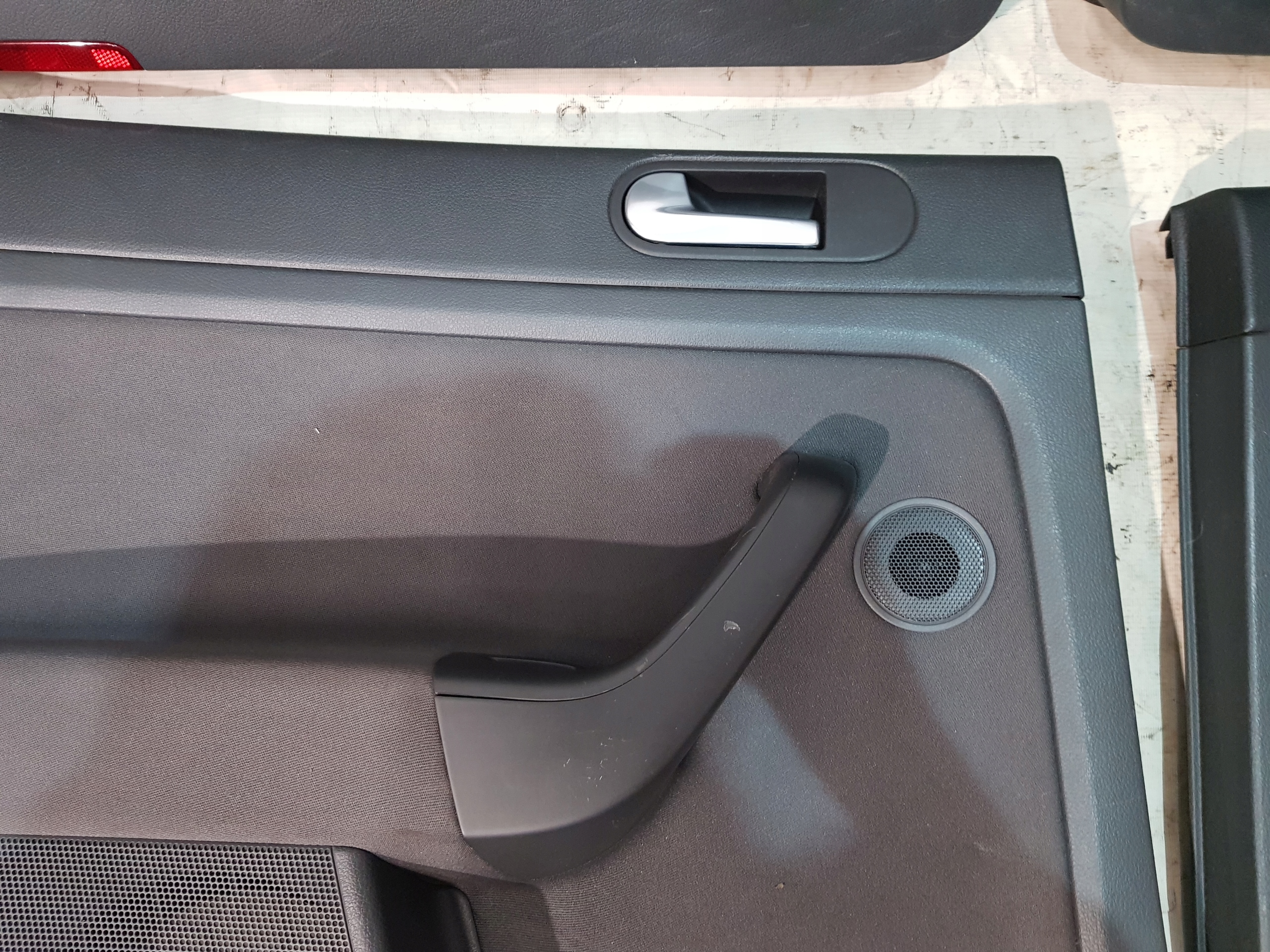 бочки дверные карты комплект vw Golf V PLUS европа