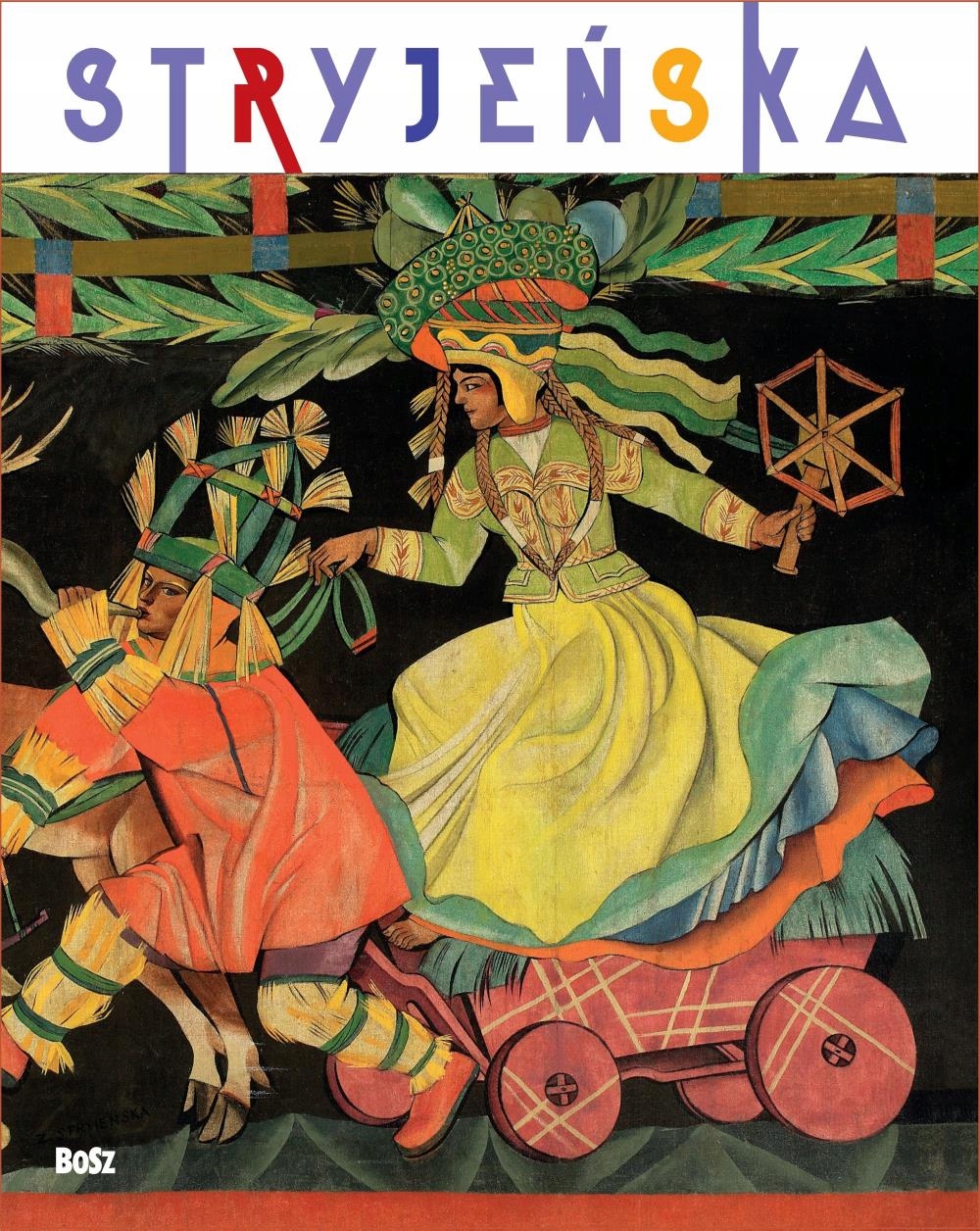 ZOFIA STRYJEŃSKA ŚWIATOSŁAW LENARTOWICZ