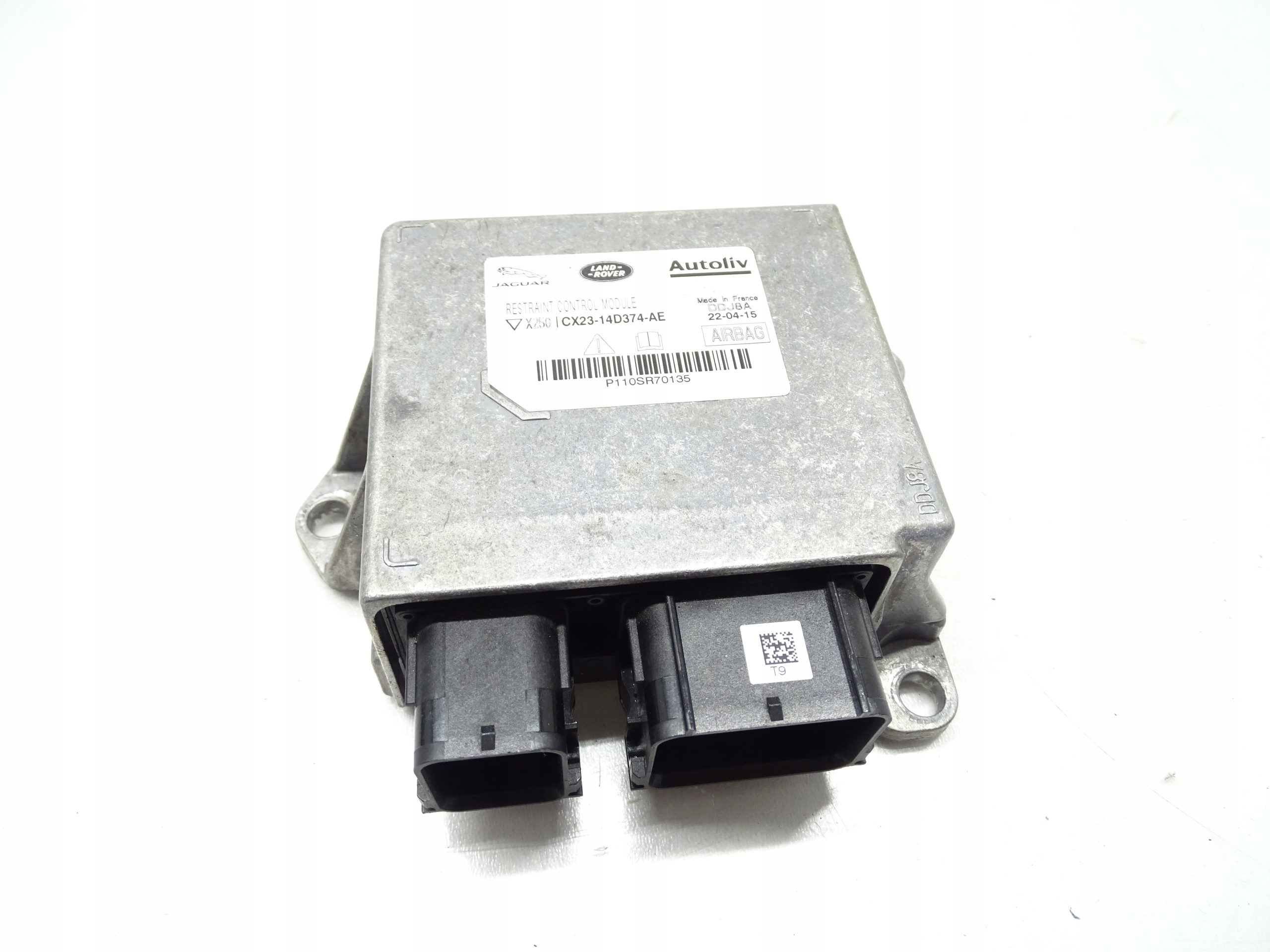 modulo SENSOR airbag airbag JAGUAR XF X250 LIFT CX23-14D374-AE